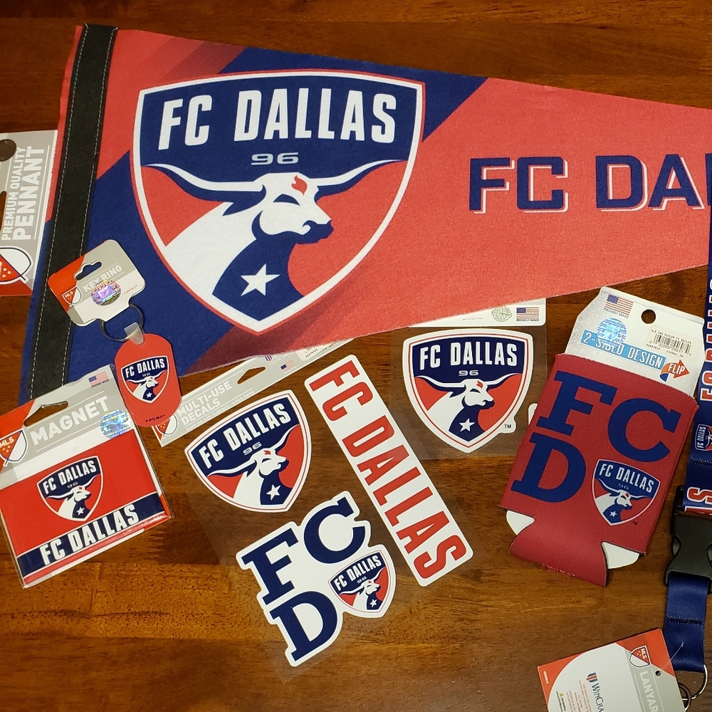 FC DALLAS BUNDLE